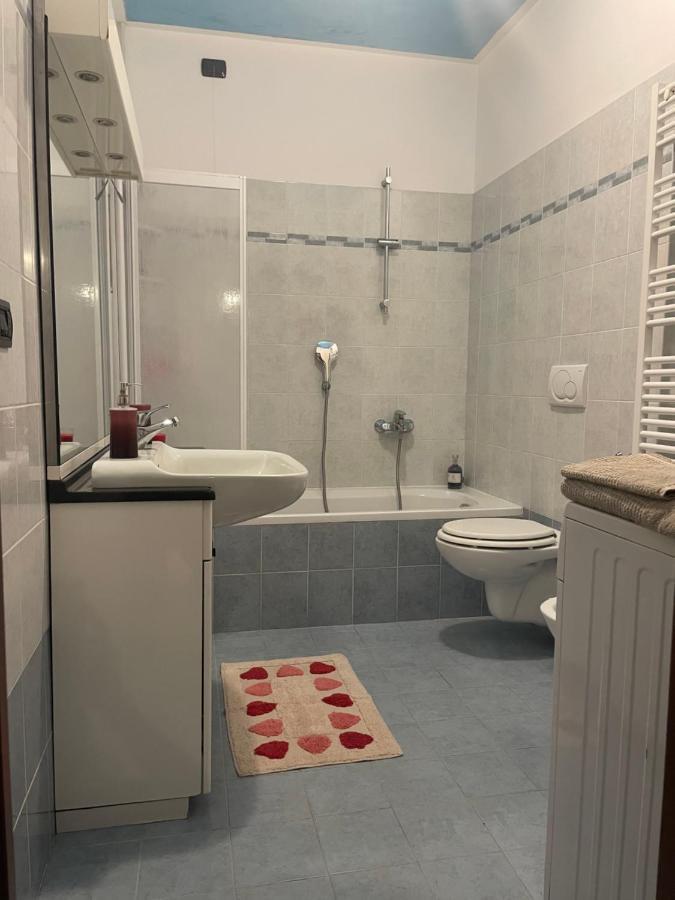 Un'Oasi Di Pace Appartement Agrate Brianza Buitenkant foto