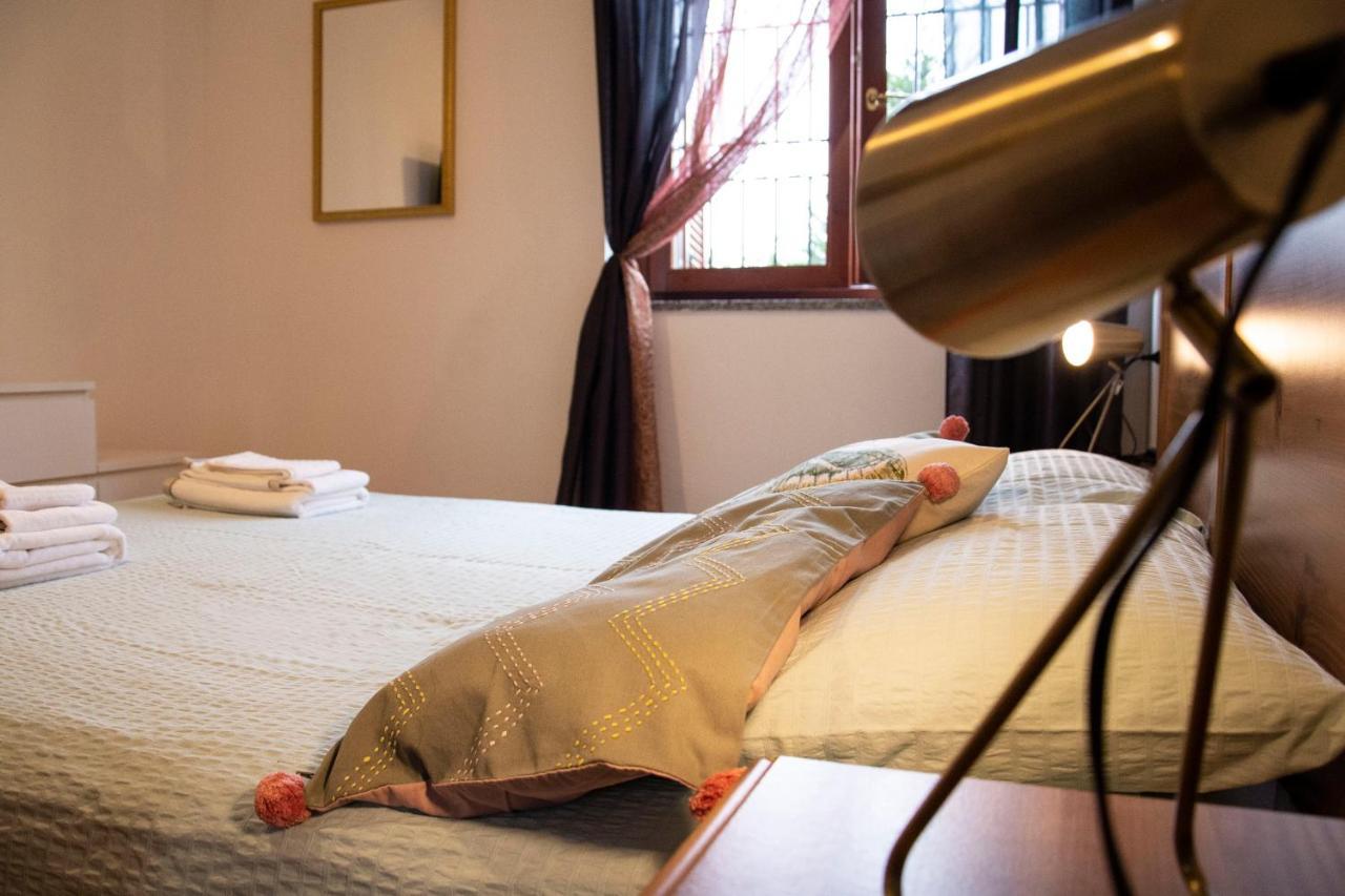 Un'Oasi Di Pace Appartement Agrate Brianza Buitenkant foto