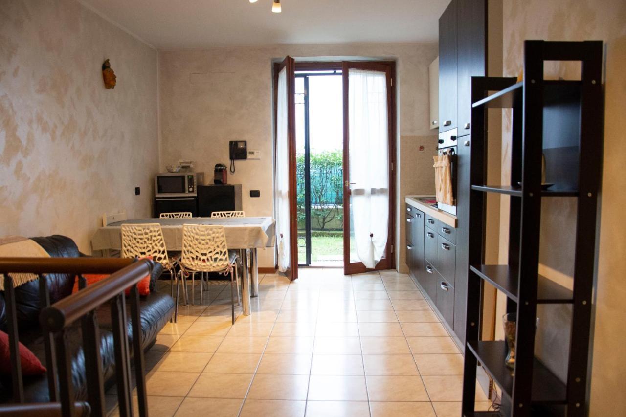 Un'Oasi Di Pace Appartement Agrate Brianza Buitenkant foto