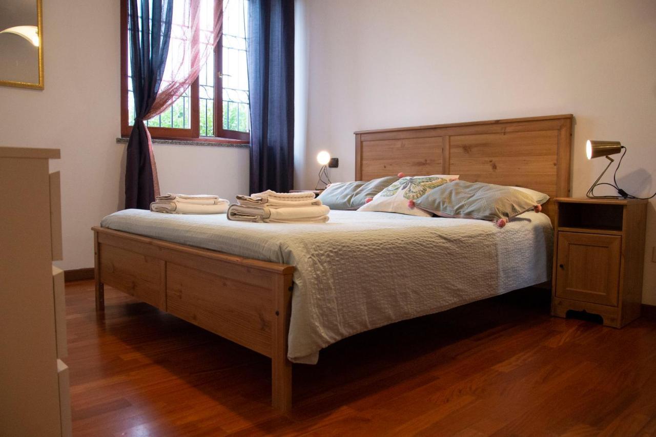 Un'Oasi Di Pace Appartement Agrate Brianza Buitenkant foto