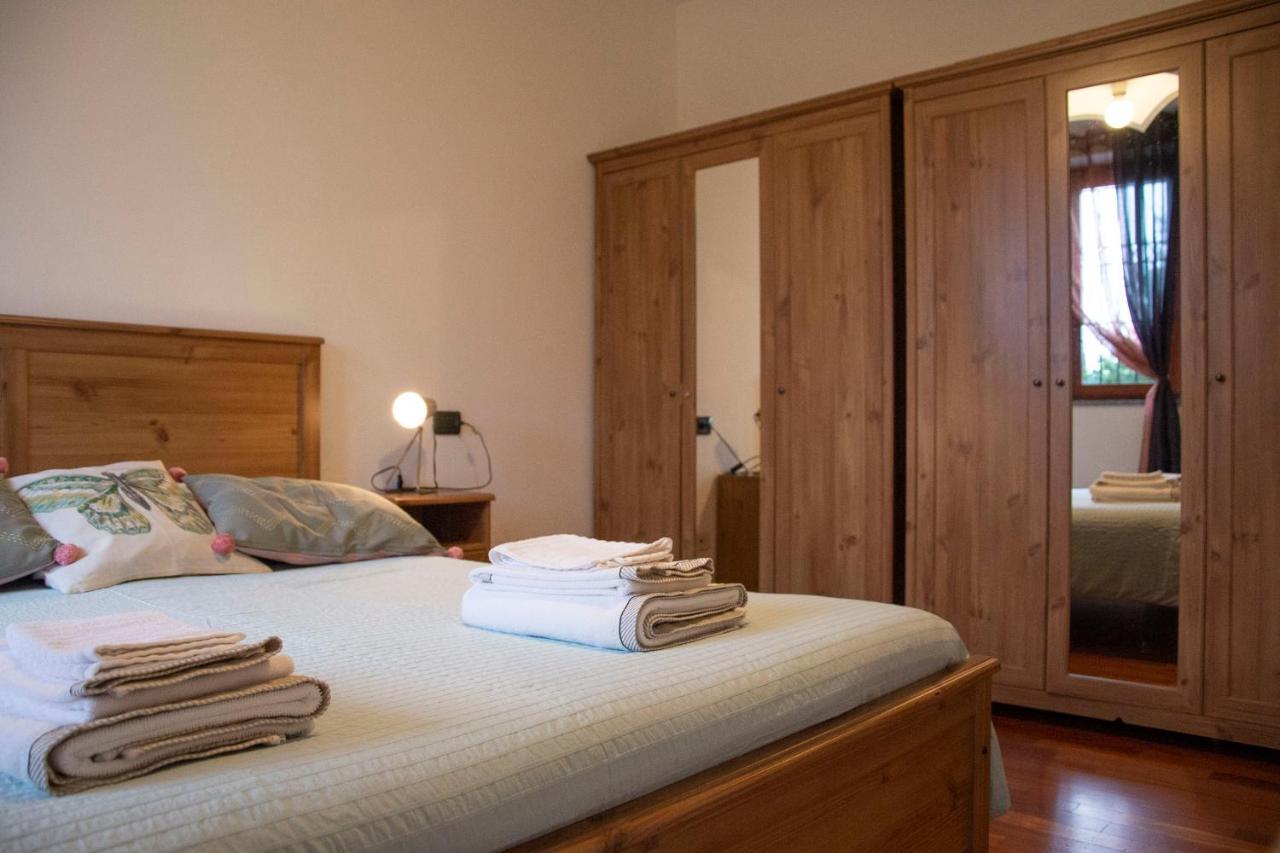 Un'Oasi Di Pace Appartement Agrate Brianza Buitenkant foto