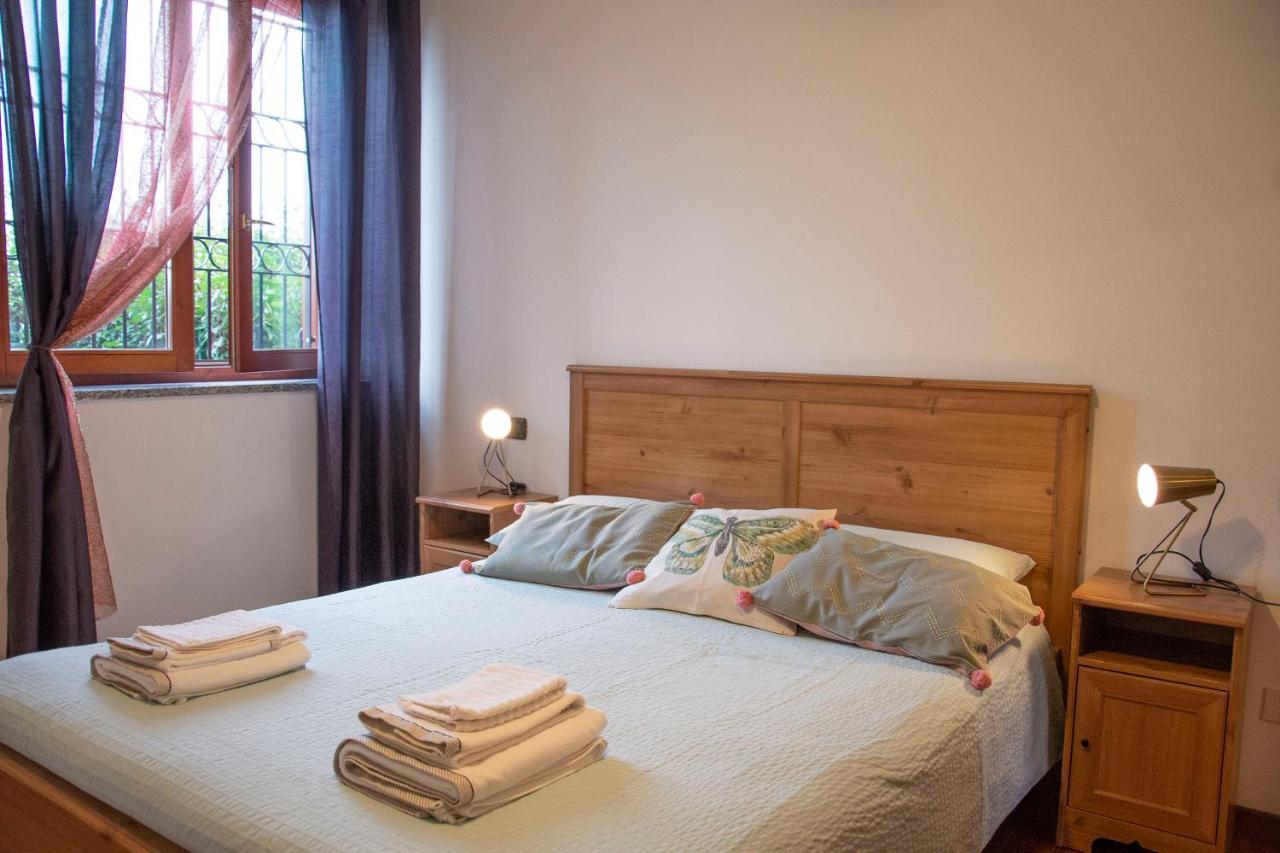 Un'Oasi Di Pace Appartement Agrate Brianza Buitenkant foto