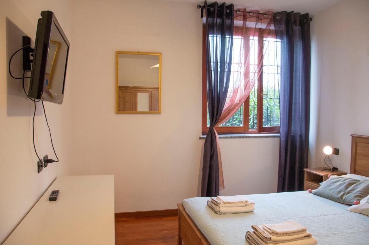 Un'Oasi Di Pace Appartement Agrate Brianza Buitenkant foto